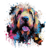 Otterhound Dog Gift Saying