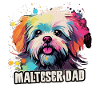 Maltese Dog Gift Saying