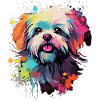 Maltese Dog Gift Saying