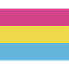 Pansexual Pride Flag
