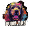 Poodle Dog Gift Saying