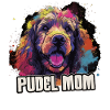 Poodle Dog Gift Saying