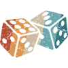 Cube rétro