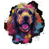Caniche Chien Cadeau Dire
