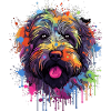 Caniche Chien Cadeau Dire