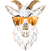 Cool Goat Sunglasses
