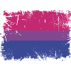 Bisexual Pride Flag