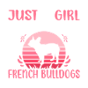Cadeaux de bouledogue français