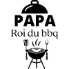 PAPA Roi du bbq