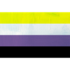 Nonbinary Pride Flag