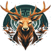 Deer head