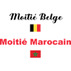 Moitié belge moitié Marocain
