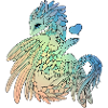 Mystischer Drache