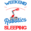 Prévisions week-end amateurs de robotique