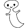 Tiny Ghost