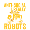 Robotics Lovers Like Robot Engineer
