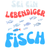 Lebendiger Fisch – Bunte Wasserwelt