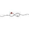Single line endless love