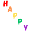 Happy