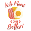 Keto Mom Nutritionist Ketogenic Food