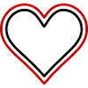 Herz Symbol Design
