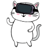Virtual Reality VR Gift