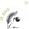 Je suis écrivain t-shirt