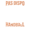 J'Ai Handball Drôle Handballeuse