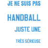 Drôle Handball Cadeau
