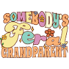 Somebody's Feral Grandparent Grandma Grandpa