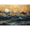 Dante landscape
