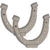 Horseshoe double