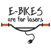 E-Bikes are for losers