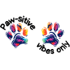 Paw-sitive vibes only
