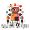 Paranoid Android T-Shirt - Unique Design