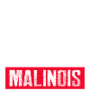 Malinois Dog Motif