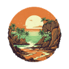 Beach