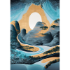 Abstrakte Landschaft - Abstract Landscape
