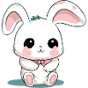 Mikai the rabbit
