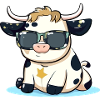 Lola the cow