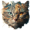 artstyle cat