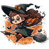 Witchs Night Flight