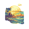 Beach