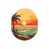 Beach