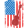 July 4 USA Ukulele