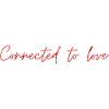 CITATION "Connected to love"