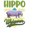 Hippo Whisperer Hippo Hippo