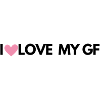 I Love My Girlfriend