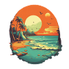 Beach
