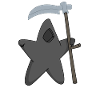 Todesstern | Seestern, lustige Sprüche